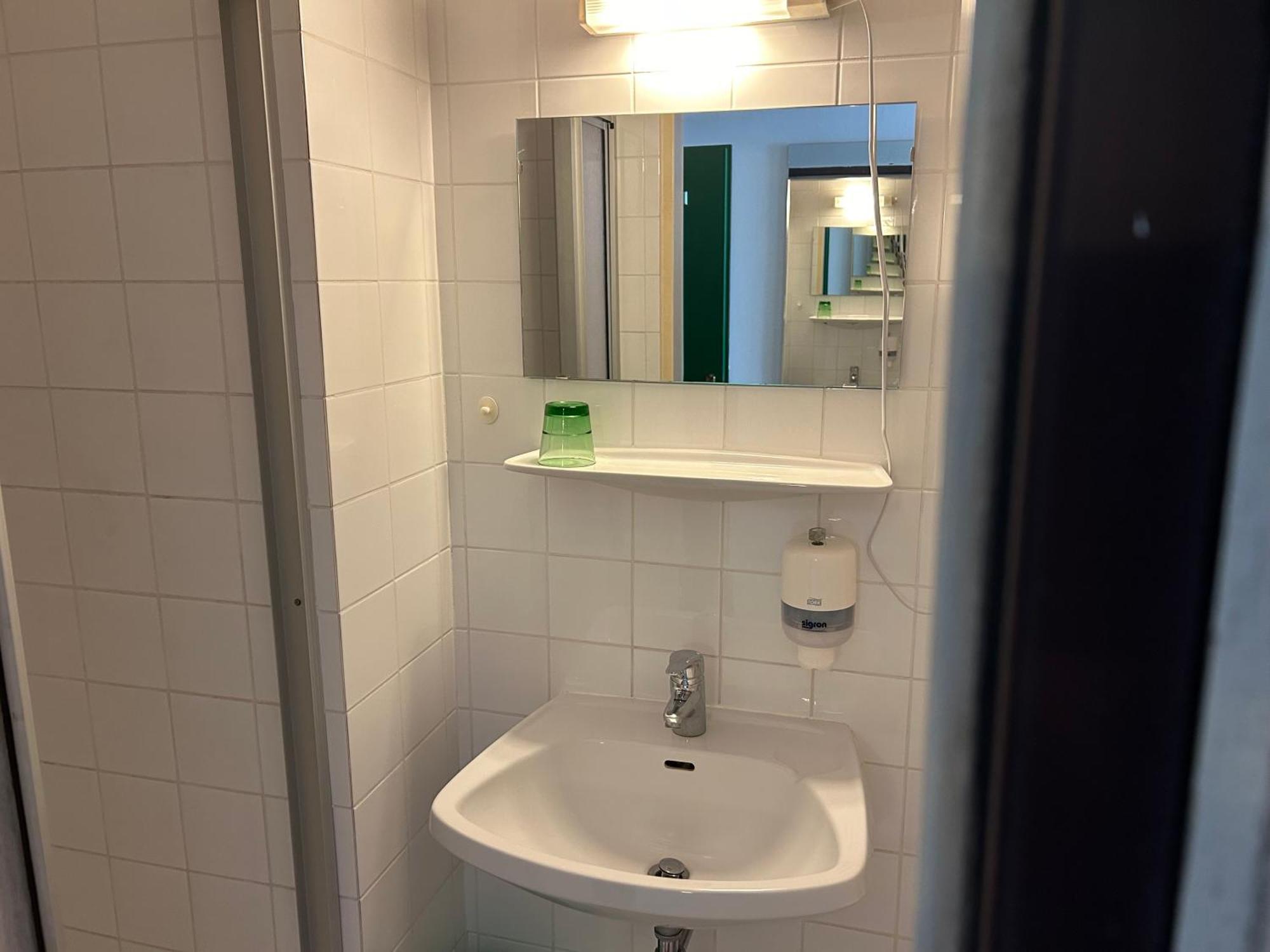 "Am Limes" Hotel Енс Екстер'єр фото