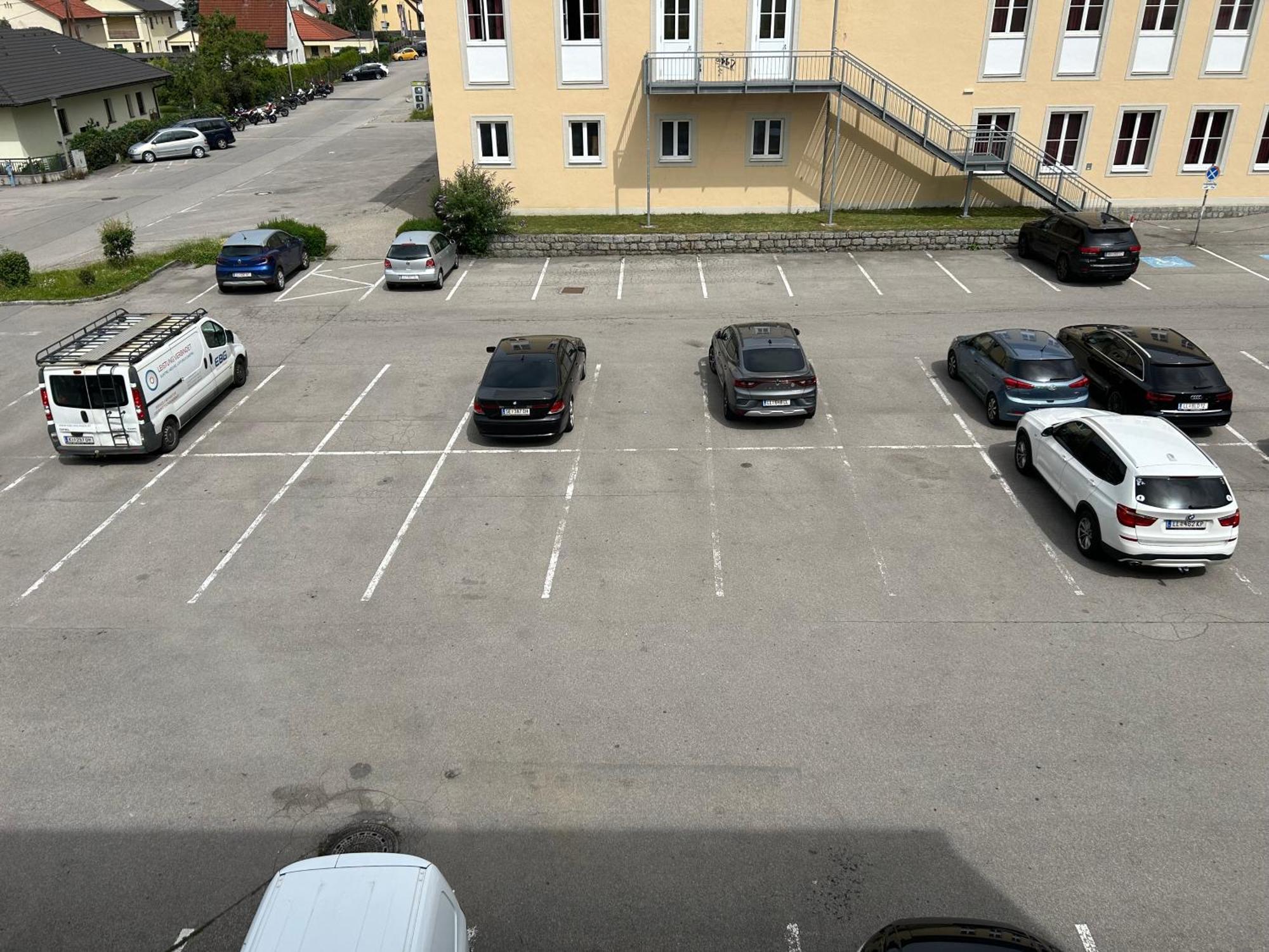 "Am Limes" Hotel Енс Екстер'єр фото