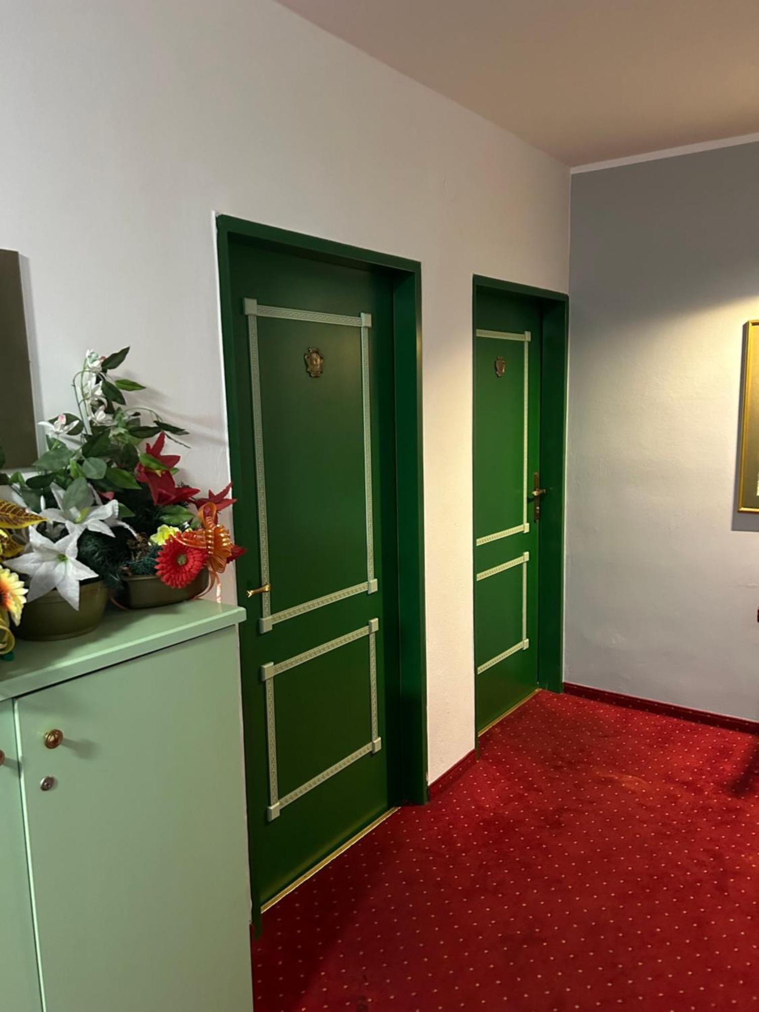 "Am Limes" Hotel Енс Екстер'єр фото