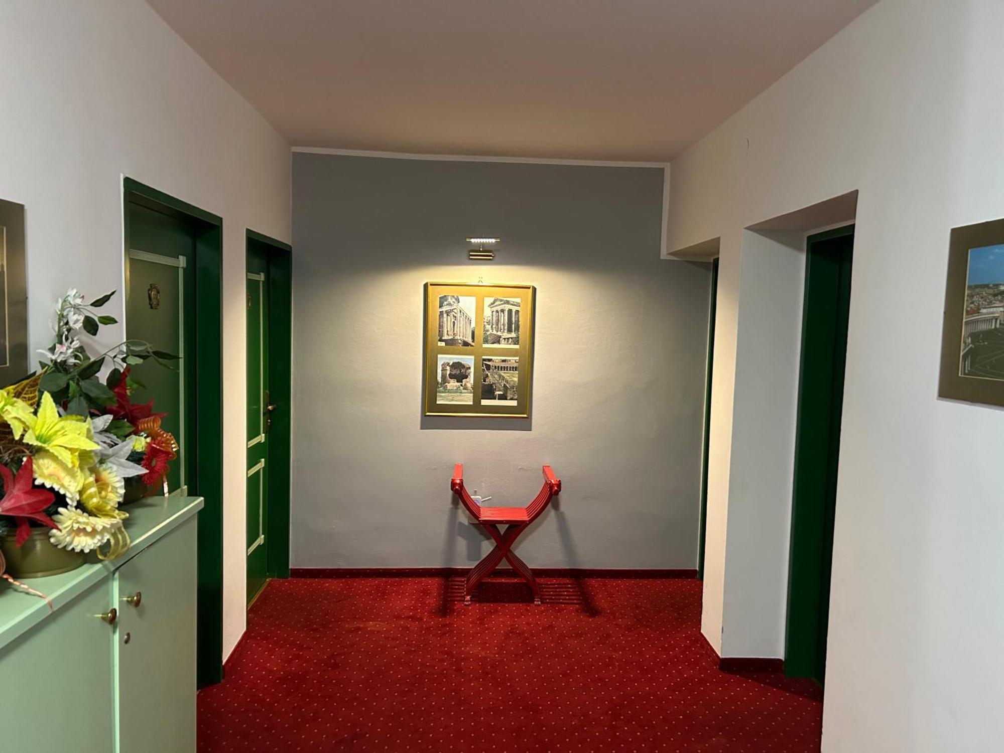 "Am Limes" Hotel Енс Екстер'єр фото