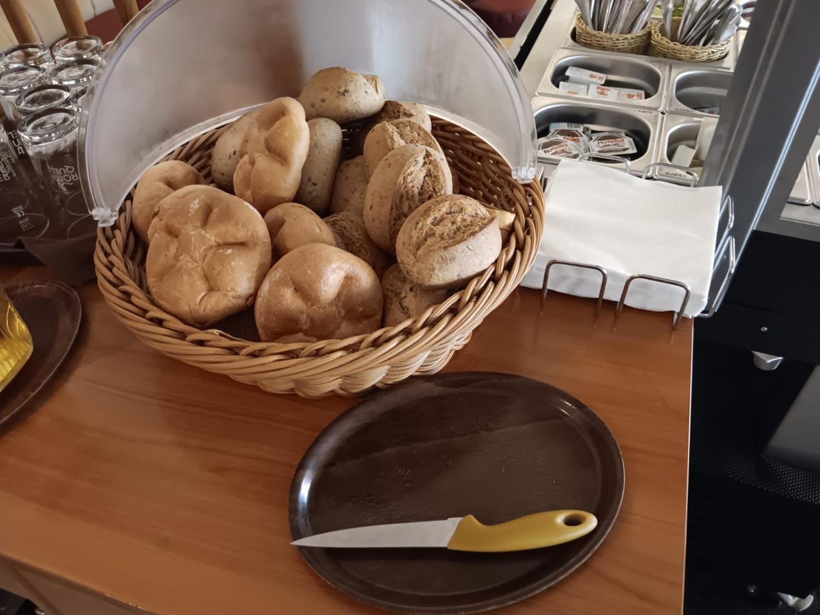 "Am Limes" Hotel Енс Екстер'єр фото